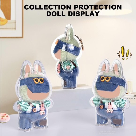 Labubu Protective Case - Picture 3 of 3